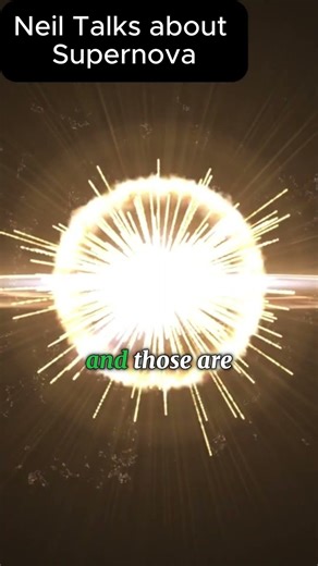 How Stars Create Life 🌠 w/ Neil deGrasse Tyson