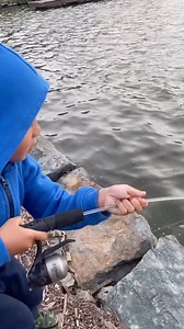 3.4K views · 45 reactions | Had to run and grab the camera to catch @fishingwith_grey using his Zebco fishing gear like a pro angler! | Natchez Outdoors | Facebook