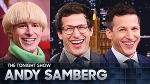 466K views · 8.8K reactions | From reviving planking to 5 Second Summaries, it’s Best of Andy Samberg (The Lonely Island) on The Tonight Show! | The Tonight Show Starring Jimmy Fallon | Facebook
