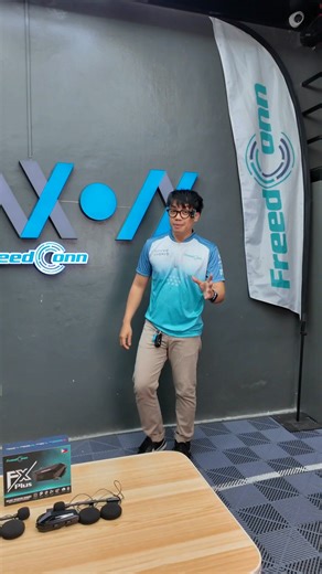 18K views · 212 reactions | FreedConn FX Plus Music Sharing while on Mesh Connection Tutorial #FreedConnIntercomsPH #tropangfreedconn | FreedConn Intercoms Philippines | Facebook