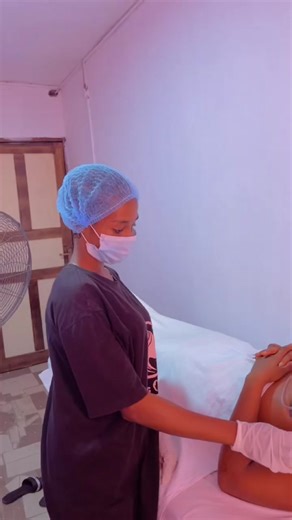 VACCUM BREAST THERAPY VACCUM THERAPY is made to enhance the size and shape of your breast while also toning the area by increasing blood flow on target areas 3 to 6 sessions recommended for best results Results may vary depending on body size and skin elasticity