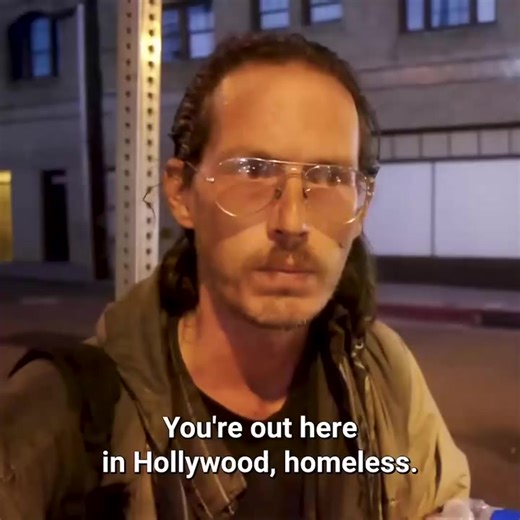 74K views · 1K reactions | This Homeless Man Ended Up In The Streets Because Of His Habit... | Invisible People | Facebook