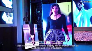 80 Inch LED Poster Display, P1.86 Pantalla LED, Frameless Splicing Digital Signage Display with USB Plug&Play, Remote Control Commercial Advertising Display for Events