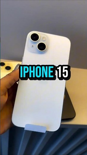 O Iphone 15 é o melhor SMARTPHONE de até 4000 reais!