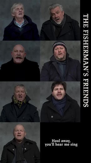 Fisherman's Friends Funeral Song | South Australia Shanty TikTok