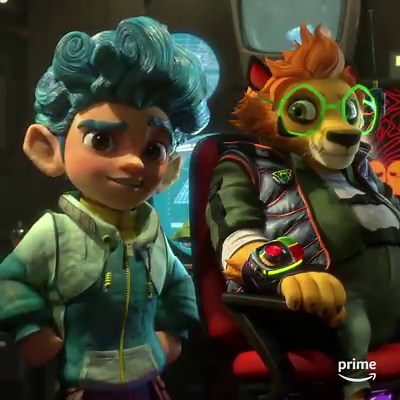 Dorothy will stop at nothing to find her way home. Stream new episodes of Emmy Award-winning Lost In Oz now on Prime Video. https://amzn.to/2kTalP5 | Prime Video Kids