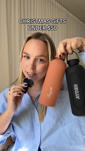 The price tag says under $50. The look says, you actually tried this Christmas. And with 10% OFF using code GIFT10 and FREE personalisation, it’d just be rude not to. Get it fast with 1—2 day dispatch | www.beysis.com | Beysis