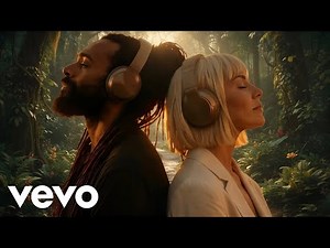 Damian Marley & Sia – in My Next Life (Reggae Soul Gospel Ballad)
