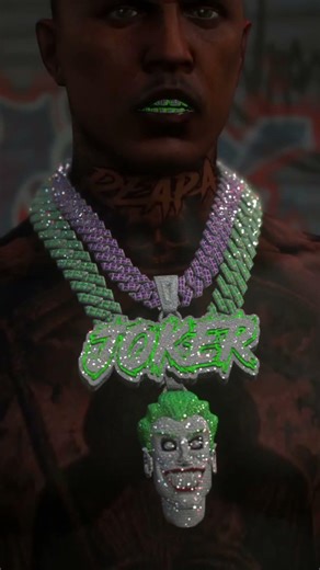 FiveM VVS Jewelry Joker💎Chain Grills