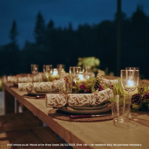 🏡 WIN A £4.5M HOUSE IN THE LAKE DISTRICT £250,000 You could win this enchanting house nestled between Windermere and Kendal, complete with a private lake, sauna, hot tub and £250,000 in cash. Welcome to the Omaze Million Pound House Draw, Lake District, your chance to transform your life this Christmas. And the best part? You'll be supporting the RSPCA to help rehabilitate rescued animals. So, what are you waiting for? Enter now. | Omaze UK