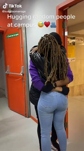 Spread Love with Free Hugs | Embrace Strangers and Share Joy