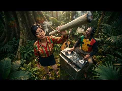 Ganja Roots Reggae Mix 2026 – Deep Roots, Dub Vibes & Conscious Reggae