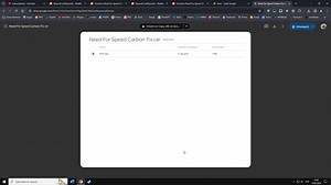 Run Need For Speed Carbon on Windows 7,8,10,11
