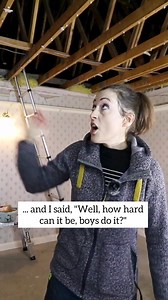 For anyone who needs to hear this... DIY is MIND OVER MATTER! I never learnt any DIY growing up...it was only in my 30s when we bought a fixer upper and we needed to save money for renovations. FYI... my school report always said "doesn't listen", so forget learning anything off my Dad back then 😅 But no matter how small a DIY job may be, give it a go... Because small jobs lead to bigger ones each and every time you challenge yourself... And if you make mistakes, you'll definitely learn for nex