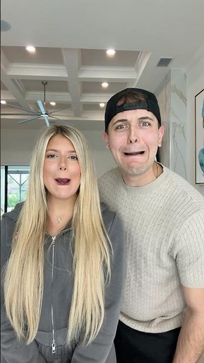 Did it work?! 👀🤣 #shorts #challenge #funny #couple