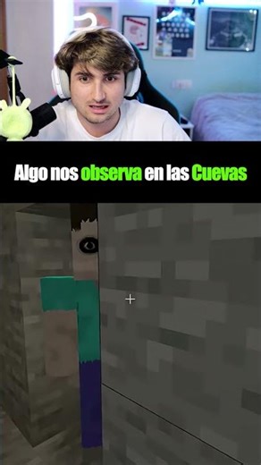 Este mod de Minecraft me hizo saltar del susto en la cueva 😱