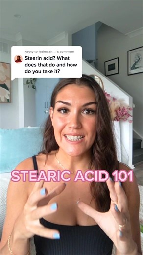 Understanding Stearic Acid: Benefits and Uses Explained