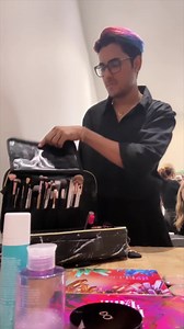14K views · 67 reactions | Behind the Scenes: Creating Parisian Chic with Colobar! ✨ A glimpse into the glam and artistry of Paris Fashion Week, bringing runway looks to life with Colobar's stunning palette. #lovecolorbar #magical #beauty #explore #colorbarcosmetics #viral #reels #skincare #healthyskin #glowingskin #makeuptransformation #colorbar | Colorbar | Facebook