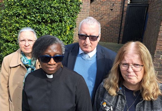 Unholy row as churchgoers to lose parking spaces after new homes approved