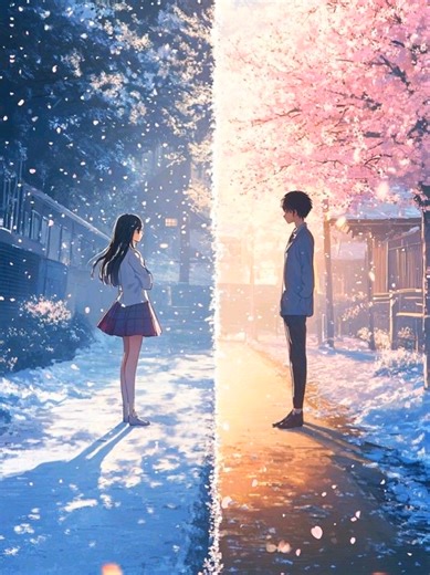 Exploring the Change: Aesthetic Wallpapers & Anime