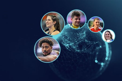 In new video, Olympians discuss impacts of climate change on sport  | News | Athletics Better World  | World Athletics