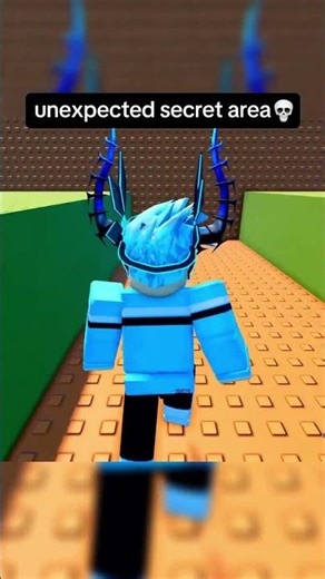 Secret Area in ESCAPE TSUNAMI FOR BRAINROTS🤯 #roblox