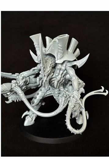 Exciting Warhammer Assembly Process