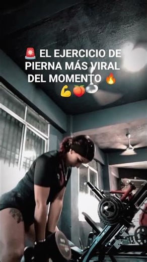 PIERNA DE ACERO 🏋️🔥#PiernaDeAcer0 💪#GymMotivacion 🔥#EjercicioPierna 🍑#Shorts 🚀#ViralFitness 😱
