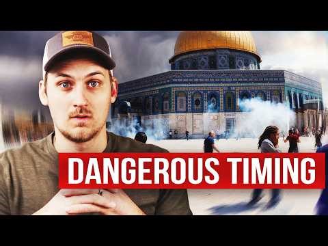 🚨DANGEROUS Change on the TEMPLE MOUNT as Iran Soon to Get HYPERSONIC MISSILES