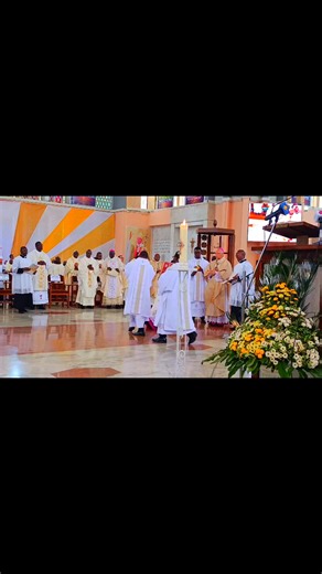 The bishop is placed under the authority of the Gospel of Christ. His mission is to teach, preach, and protect the Word of God. The Gospel should “cover” his thoughts, decisions, and leadership. He is called to imitate Christ the Good Shepherd and lead the Church according to Scripture. This rite happens during the episcopal ordination prayer. Other bishops hold the open Gospel book above his head while the prayer of consecration is said. The symbolism comes from the ancient tradition that a bis
