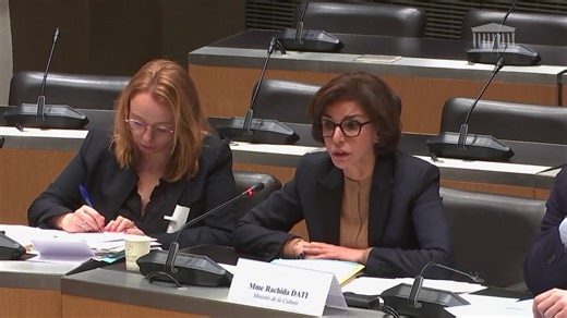 Rachida Dati : « J'ai dit à Delphine Ernotte que ce n'était pas habile d'avoir indiqué qu'un autre média était d'extrême droite »