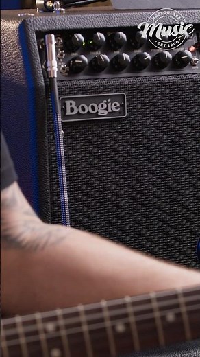 The Mesa Boogie Mark Five 25-watt Combo 1x10 Amplifier #mesaengineering #mesaboogie #markfive25