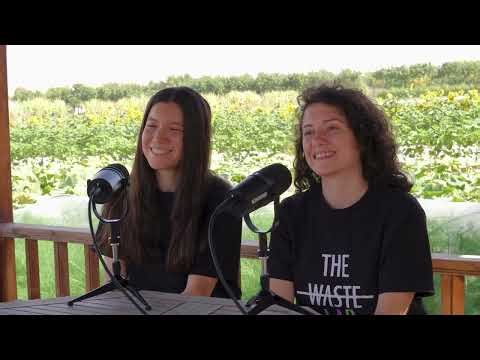 The SOMA MATER Podcast | Organic Fest 2026 | The Waste Lab - Cylen and Lara