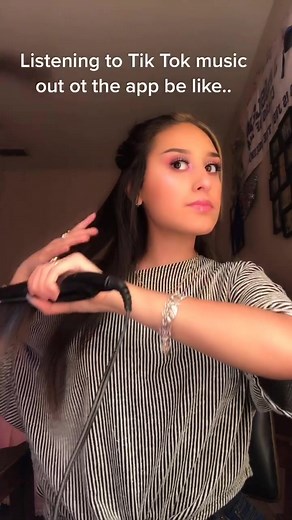 Them tik tok Dances give me PTSD ...you just can’t help it. #fyp #imaddictedtotiktok