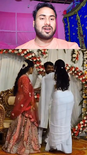 1.2M views · 20K reactions | दूल्हे के गले में लगाया QR code #reelsvideoシ #facebookviral #viralchallenge #fridaynight | Salim Khan | Facebook