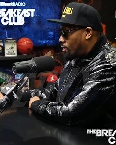 RZA emphasizes the healing power and wisdom of lyrics andblesses the set with a freestyle 🎤🔥 | DJ ENVY