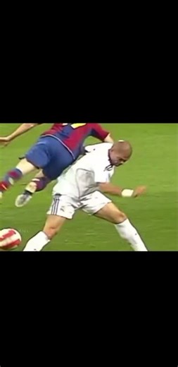 pepe deadly tackles