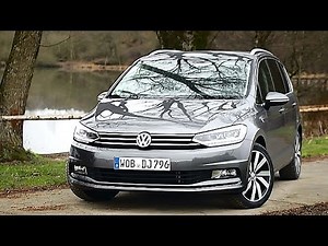 VW Touran: Coole Neuauflage
