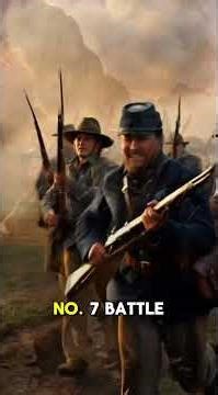 10 Greatest Battles That Changed History Forever