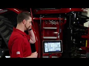 User interface options available when using a Pro 1200 Display for Precision Air 5 series air cart