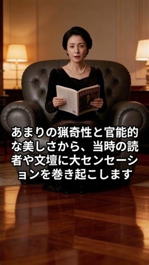 【乱歩のジレンマ】なぜ江戸川乱歩は、最高傑作『人間椅子』を「悪趣味」と嫌ったのか？ #人間椅子