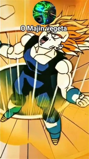 the Majin vegetates #edit