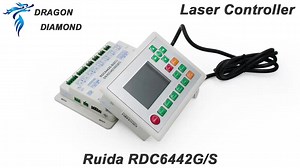 Ruida RDC6442S 6442S 6442 Control System Co2 Laser Controller Mainboard Panel for CO2 Laser Cutting and Engraving Control