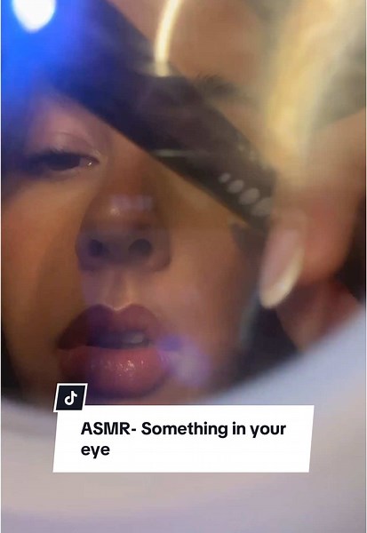 ASMR: Fast & Aggressive Eye Remedy Experience