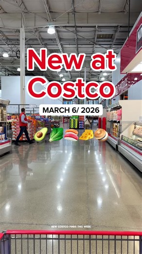 Costco finds March 6, 2026. Costco shopping deals and grocery haul of the week #costco #costcofinds #costcoshopping #costcotiktok #costcodeals