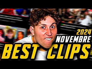 The Best Clips of November Red! [2024]