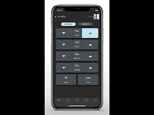 How to Navigate the Malouf Base App - Adjustable Bed Bases