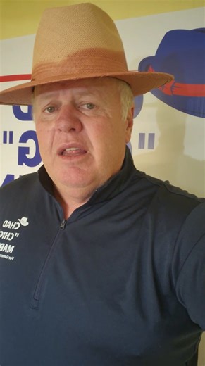 Chad Chig Martin for Governor of Alabama 2026 on Reels | Facebook