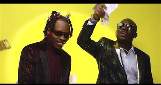 Naira Marley and Zlatan look to benefit from controversy with ‘Am I A Yahoo Boy?’