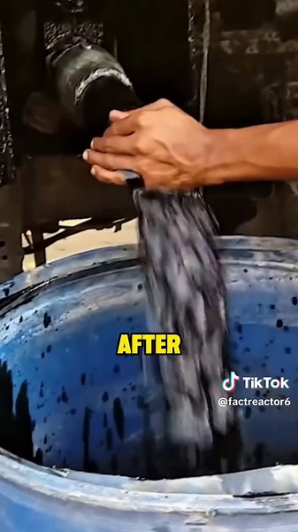 Understanding Heavy Fuel Oil Used in Shipping